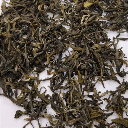 Organic Whole Leaf Green Tea