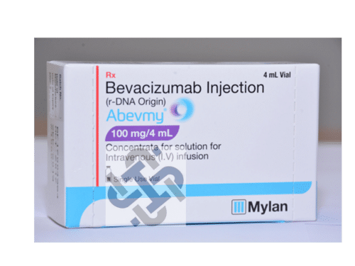 Abevmy Bevacizumab 100Mg Injection General Medicines