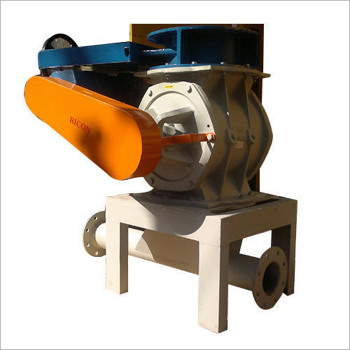Drop Thru Rotary Airlock Valve
