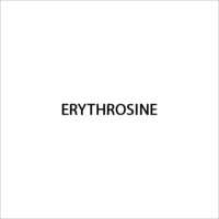 Erythrosine Food Colour