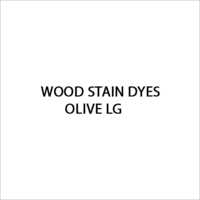 Olive LG Wood Stain Dyes