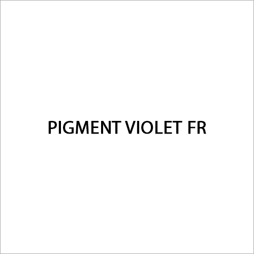 Pigment Violet FR