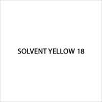 Solvent Yellow 18 Dye