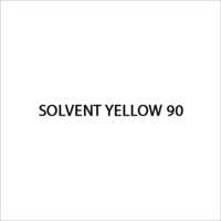 Solvent Yellow 90 Dye