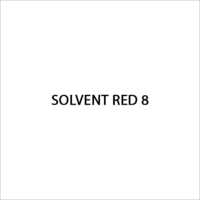 Solvent Red 8 Dye