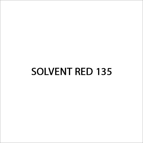 Solvent Red 135