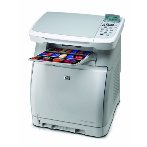 HP Color LaserJet CM1015 Multifunction Printer