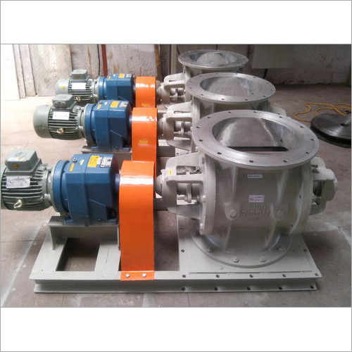 ESP Dust Rotary Valve