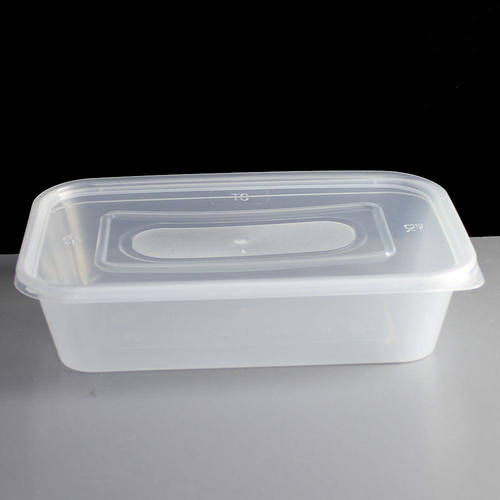 Plastic Sweet Box - Rigid Plastic Transparent Design | High Strength Durable Leakage Proof Light Weight Injection Molded