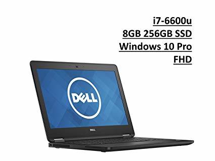 Latitude 12 7000 (E7270) Series Business Ultrabook