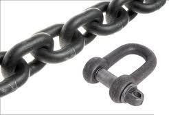 Duplex Steel Chain