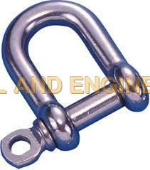 Duplex Steel Shackle