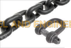 Nickel Alloy Chains