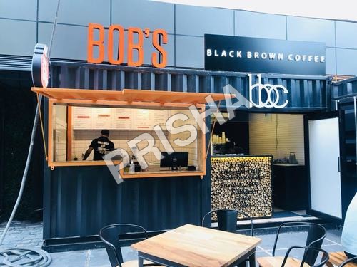 Portable Restaurant Container