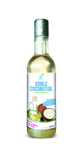 Edible Coconut Oil