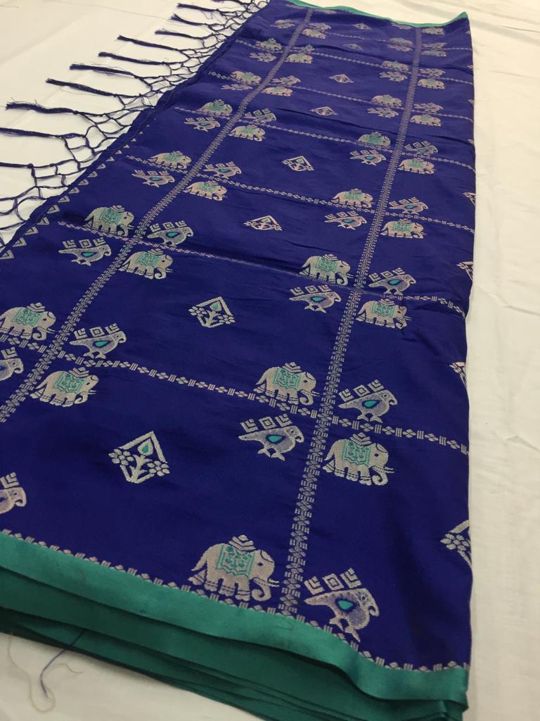 Soft Silk Saree