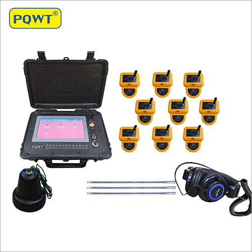 PQWT-CL Pipe Leak Detector