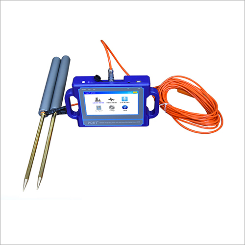 500m Multi-function Deep Underground Water Detector Equipment