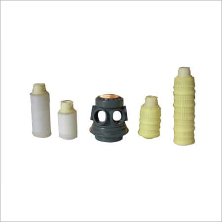 Industrial Plastic Molded Components