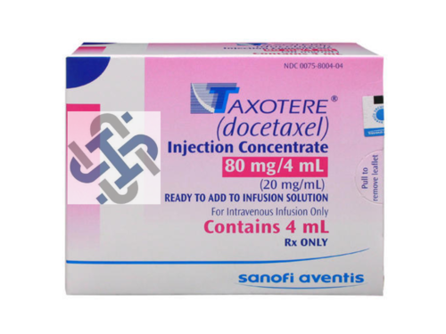 Taxotere Docetaxel 80mg Injection By SURETY HEALTHCARE