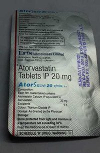 atorvastin tablets