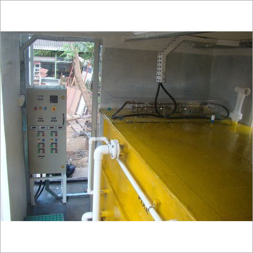 Industrial Wastewater Treatment Plant ETP STP