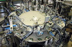Rotray Indexed Assembly Machine