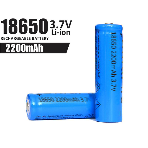 18650 Li-ion Battery Cell