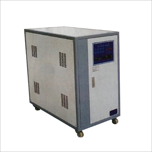 Portable Air Cooled Chiller By KAI KAI PLASTIC MACHINERY CO., LIMITED