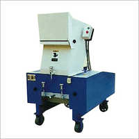 Plastic Bottle Crusher - Steel, 1000x800x1500mm | 3.7kw Motor Power, 1400rpm Cutting Speed, 100kg/h Capacity, Low 75db Noise Level