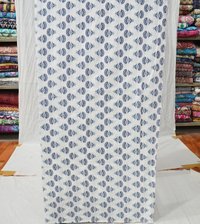 100 % Cotton Handmade Hand Block Fabric