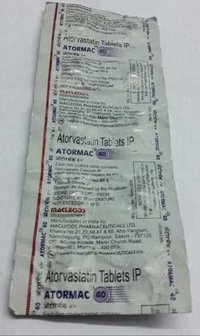 Atorvastatin Tablets