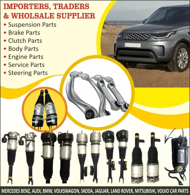 Automotive Suspension Parts