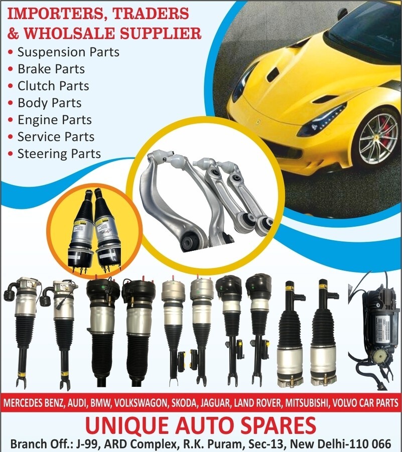 Suspension Parts - Iron Material, 5x5x5 Ft Dimensions, Black Color | Long Working Life, 10 Kg Weight, Model No: 79874545