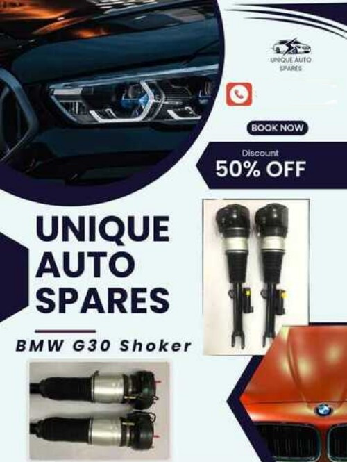 Automotive Airmatick Car Shoker