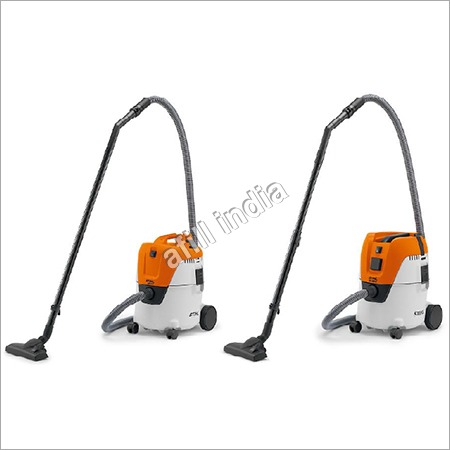 New vacuum cleaner STIHL SE 62, SE 62 E Series 4784 New vacuum cleaner STIHL SE 62, SE 62 E Series 4784