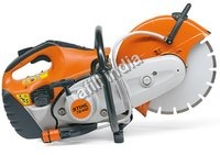 Stihl Ts420 - 66.7 Cmâ³ Engine Displacement, 4.4 Hp Power Output, 350 Mm Cutting Wheel | Lightweight 9.6 Kg Design, 0.68 L Fuel Tank Capacity