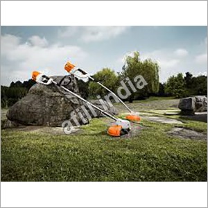 Cordless Brush Cutter Fsa85 - Capacity: Suitable For Small To Medium Lawns