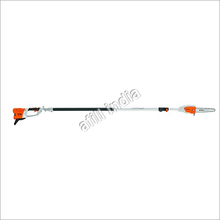 Powerful cordless telescopic pole pruner HTA 85 Powerful cordless telescopic pole pruner HTA 85