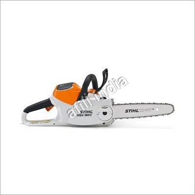 CORDLESS CHAIN SAW MSA160 CORDLESS CHAIN SAW MSA160
