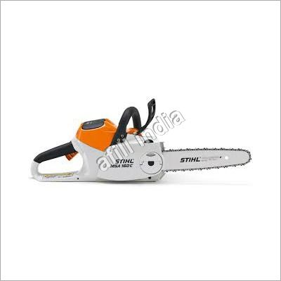 CORDLESS CHAIN SAW MSA160