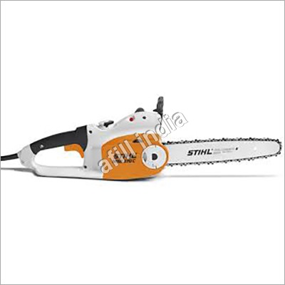 Electric Chainsaw- Model Mse 170 - Color: Orange