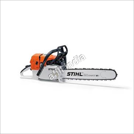 PETROL DRIVEN CHAINSAW WOOD CUTTER MS 880