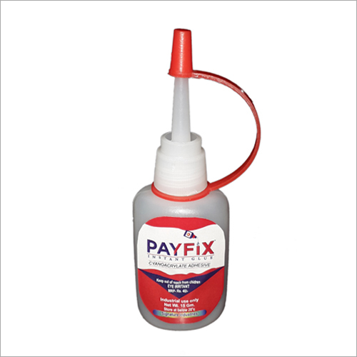 Instant Cyanoacrylate Bonding Agent Instant Cyanoacrylate Bonding Agent