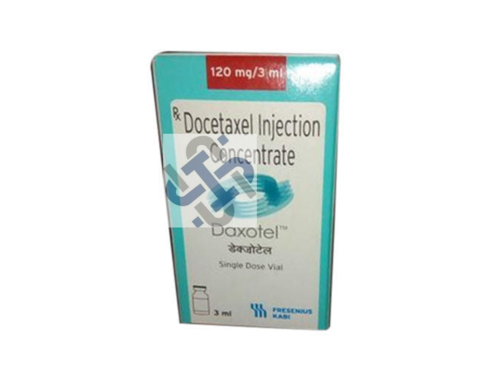 Daxotel Docetaxel 120mg Injection