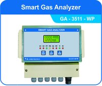 Smart LED Display Gas Analyzer - diffusion
