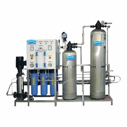 Domestic Ro Plant