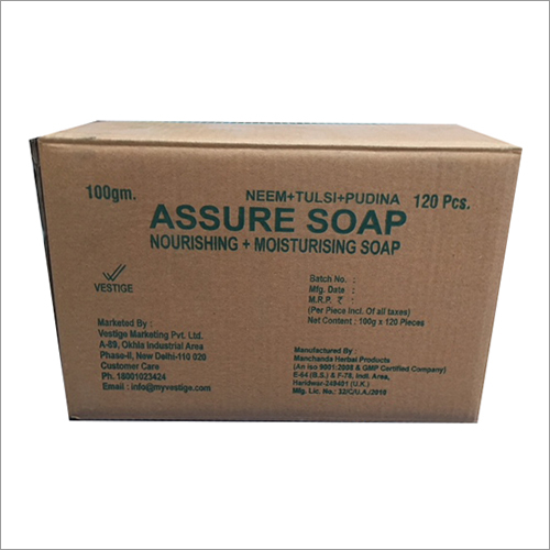 Printed Corrugated Packaging Boxes