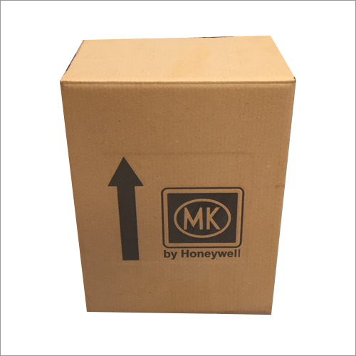 Brown Paper Corrugated Boxes
