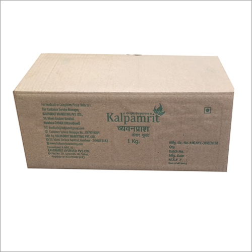 Printed Corrugated Boxes